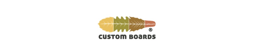 custom board banner